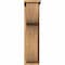 Ekena Millwork Carmel Smooth Corbel w/Backplate, Western Red Cedar, 7 1/2"W x 14"D x 30"H COR08X14X30CAR01SWR - alternate 2